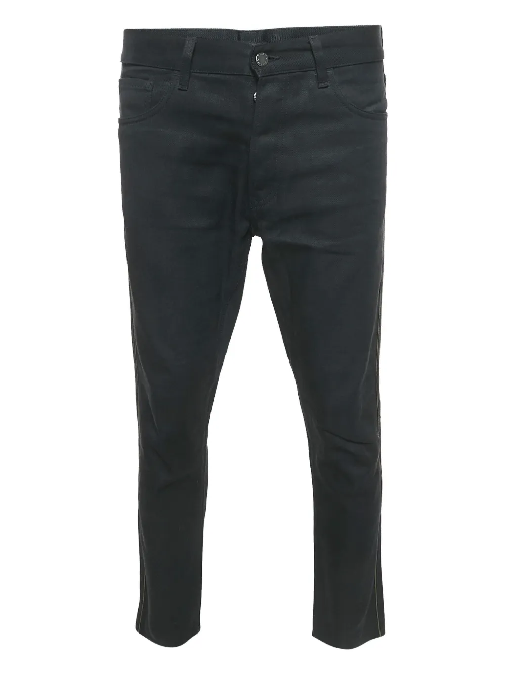 Prada Pre-Owned five-pocket jeans | Black | Image 1