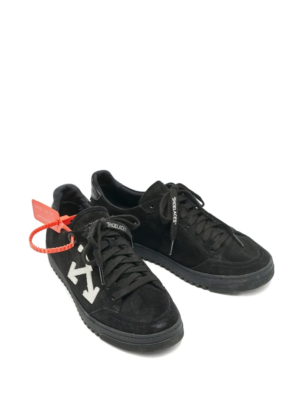 Off-white Pre-owned Zapatillas 2.0 - Negro 