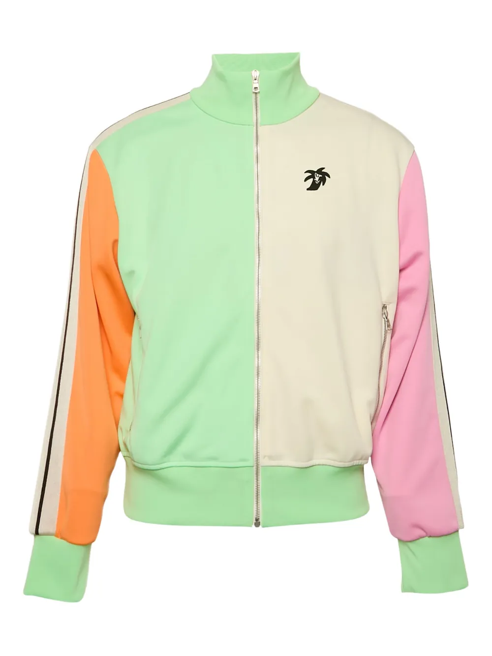 Palm Angels 2023 Hunter track jacket | Green | Image 1