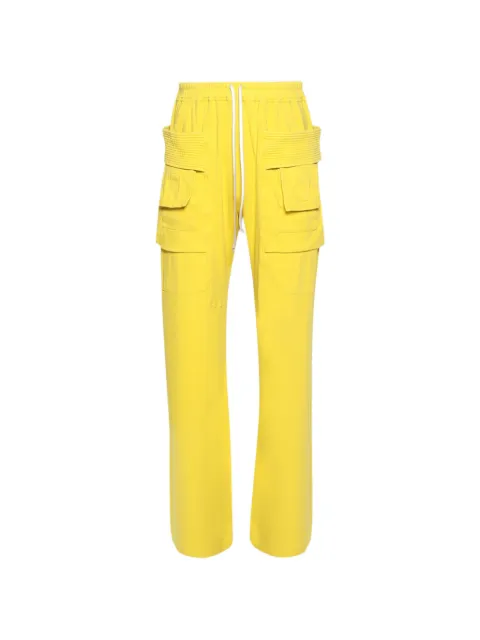 Rick Owens DRKSHDW pantalones cargo Creatch