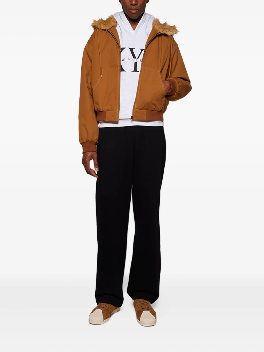 Praying KYS logo hoodie | Hoodies | Image 2