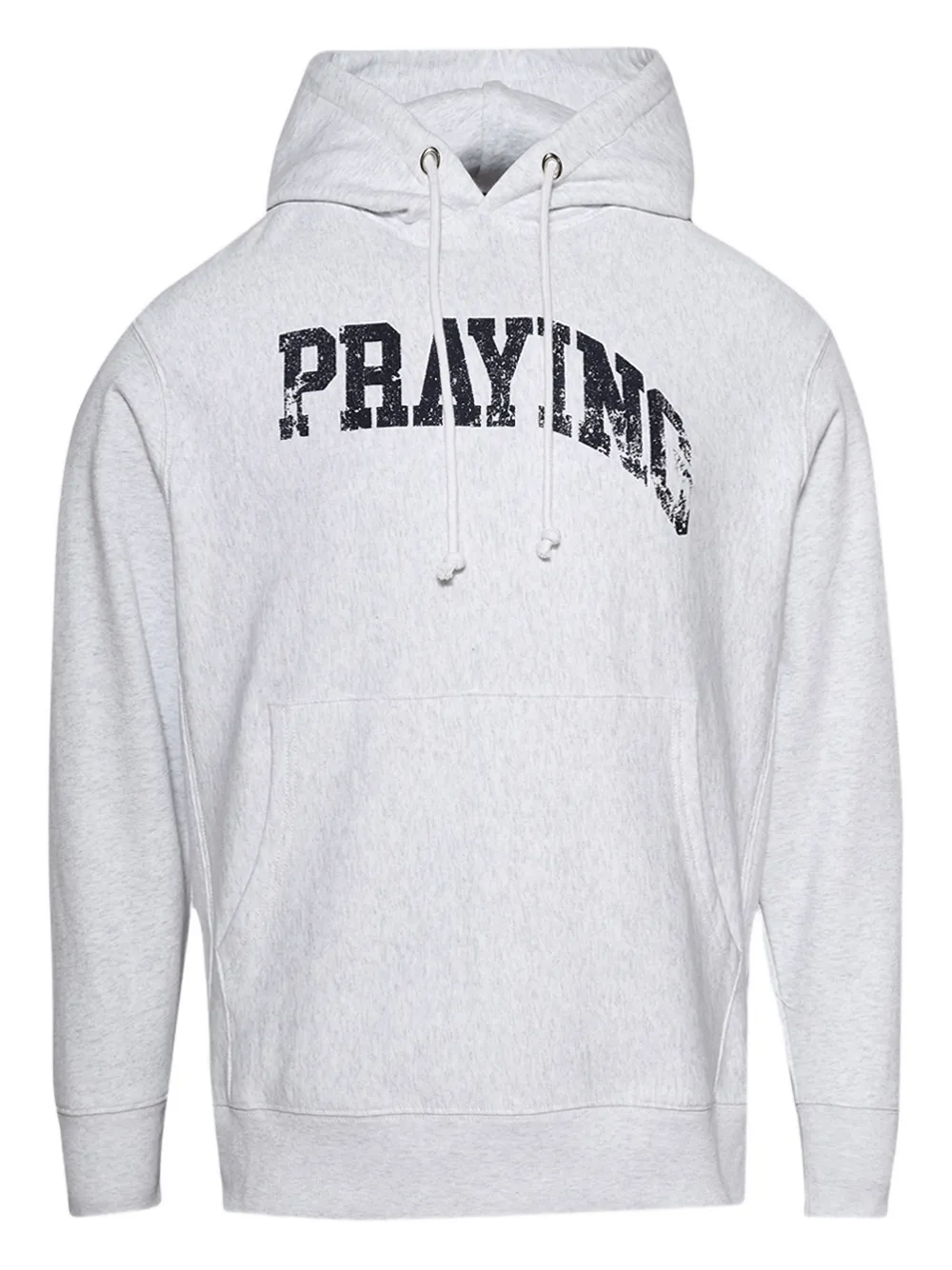 Praying sudadera College Pray | gris | Image 1