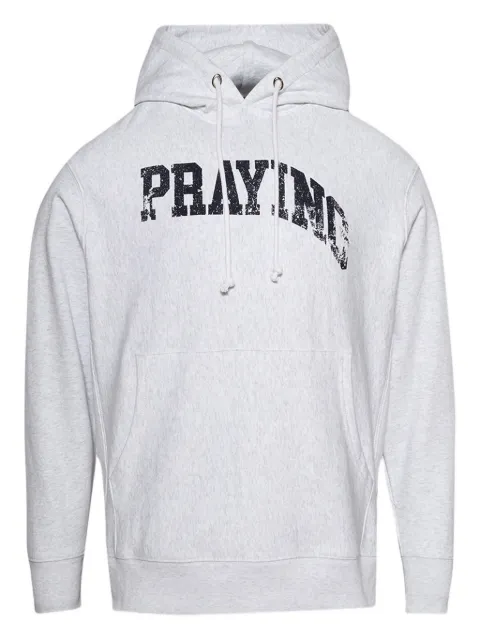 Praying College Praying スウェットシャツ