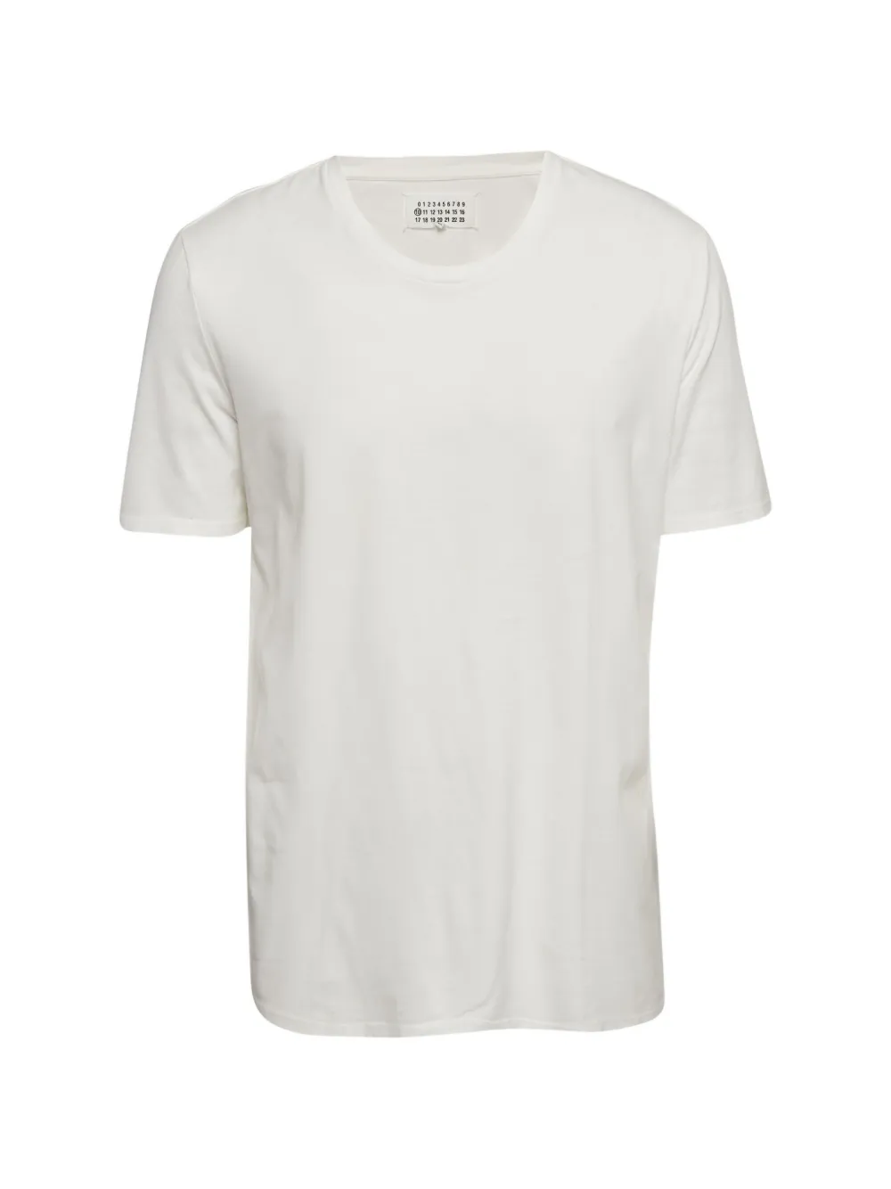 Maison Martin Margiela Pre-Owned T-shirt 2013 - Bianco