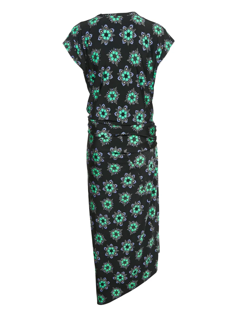 Paco Rabanne Pre-Owned vestido con estampado floral | Image 2