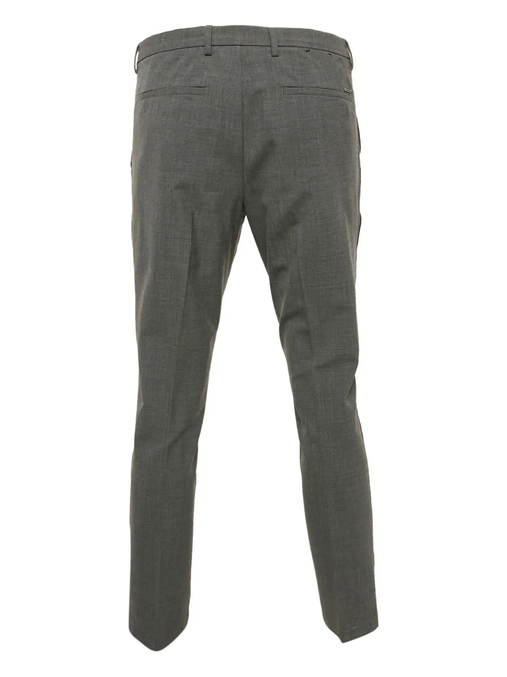 BOSS pre-owned crepe trousers | Image 2