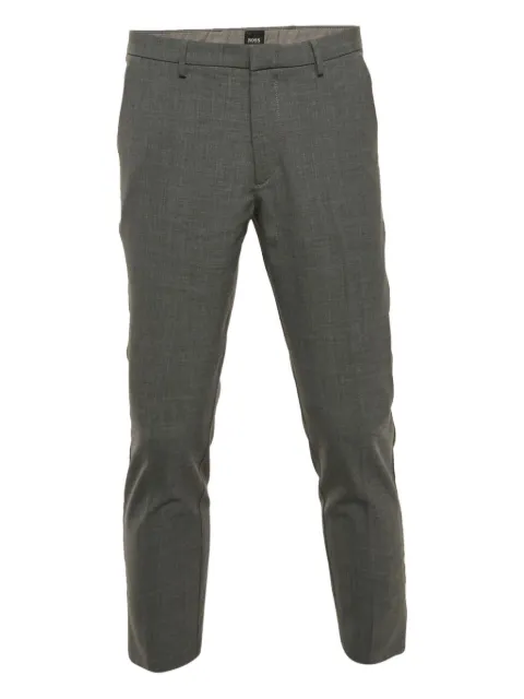 BOSS pre-owned crepe trousers