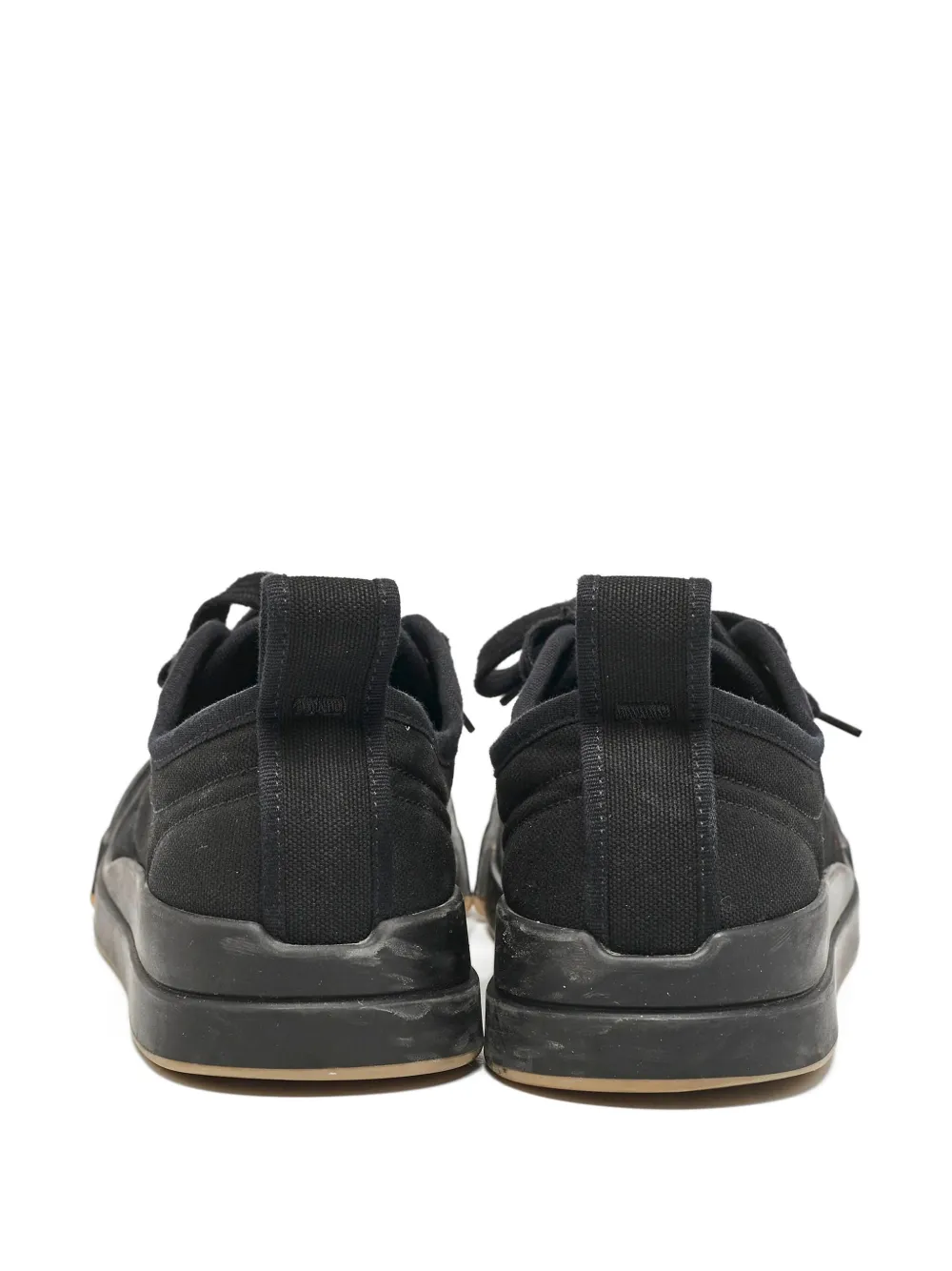 Bottega Veneta Pre-Owned baskets Vulcani en toile | Image 2