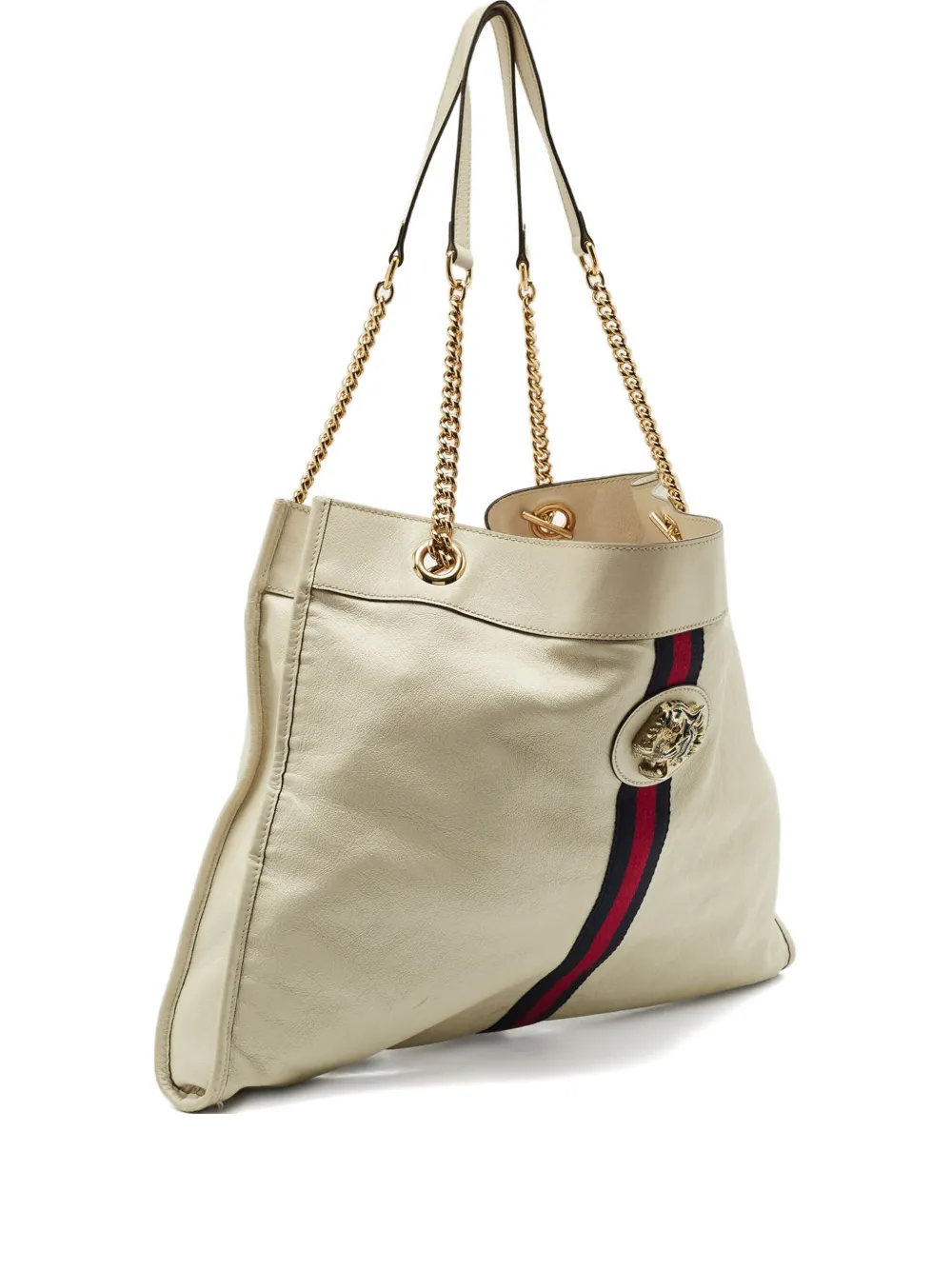 Gucci Pre-Owned 1147950 White | Neutrals | Image 1
