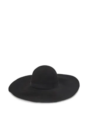 MAISON MICHEL ハット 黒 New Abby – Maison Michel
