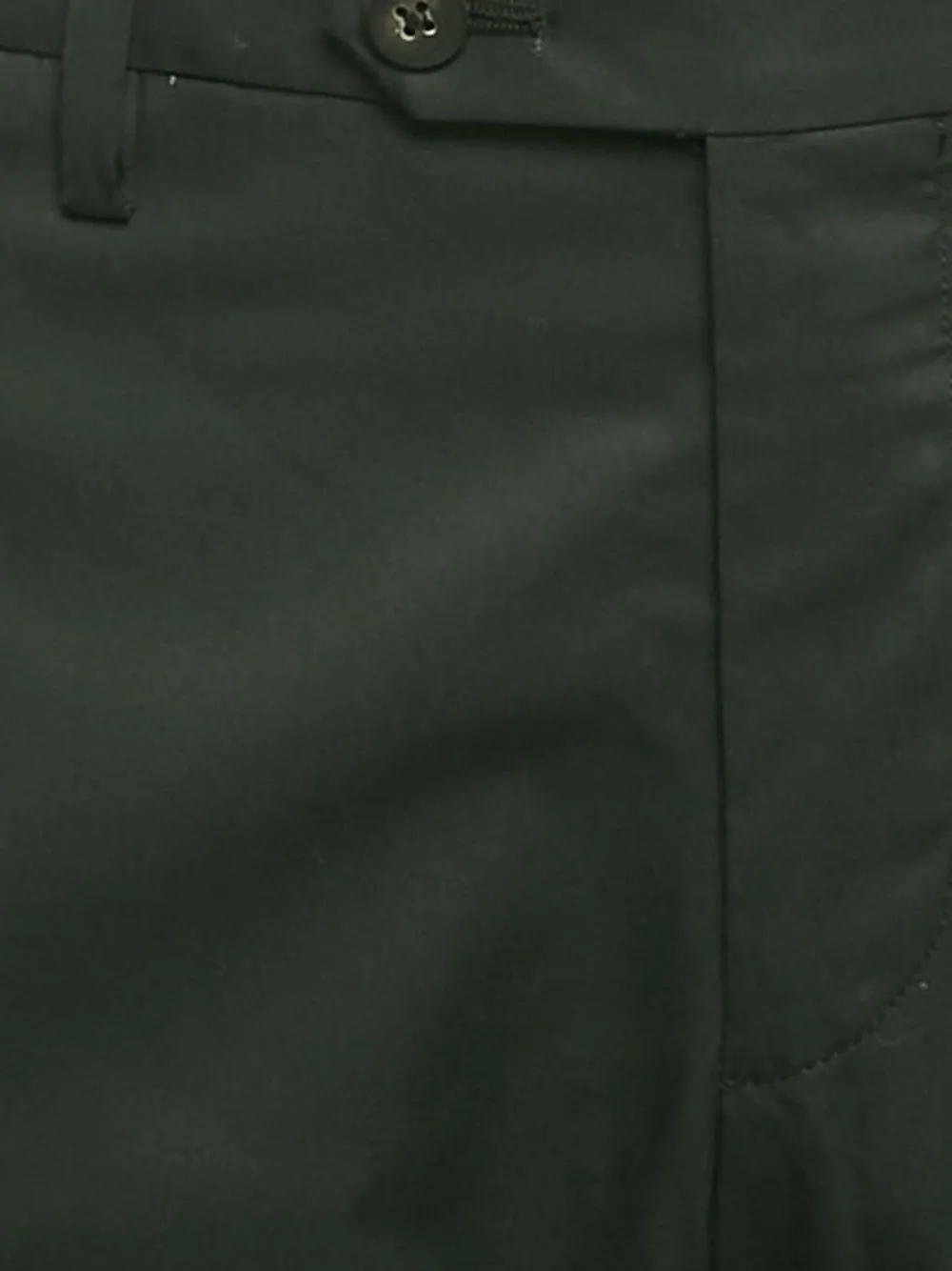 Lanvin Pre-Owned cotton tailored trousers | Image 2
