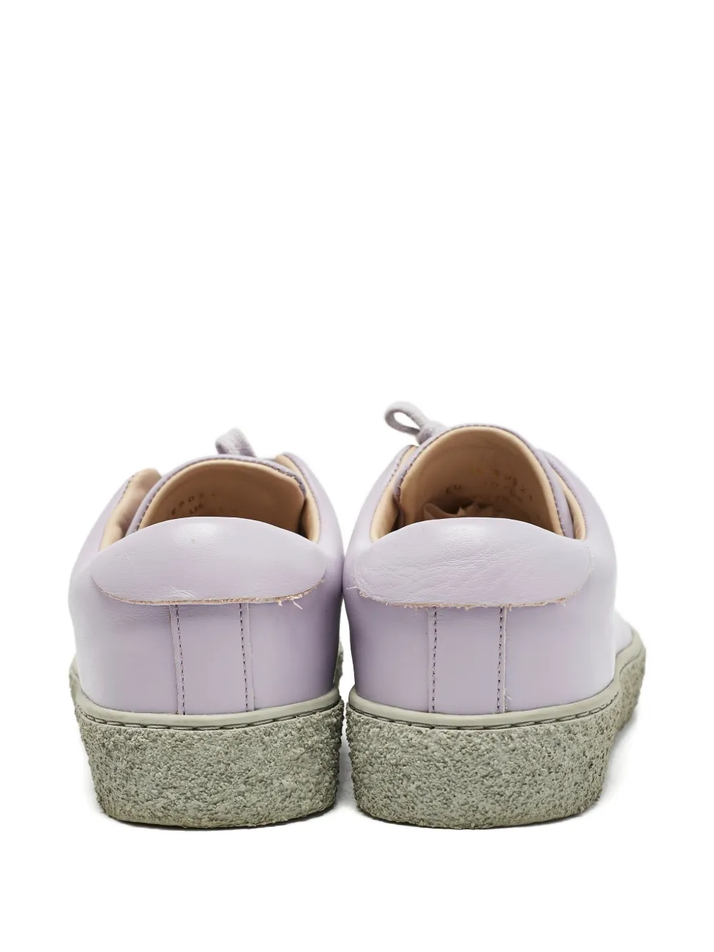 Axel Arigato Leren sneakers - Paars