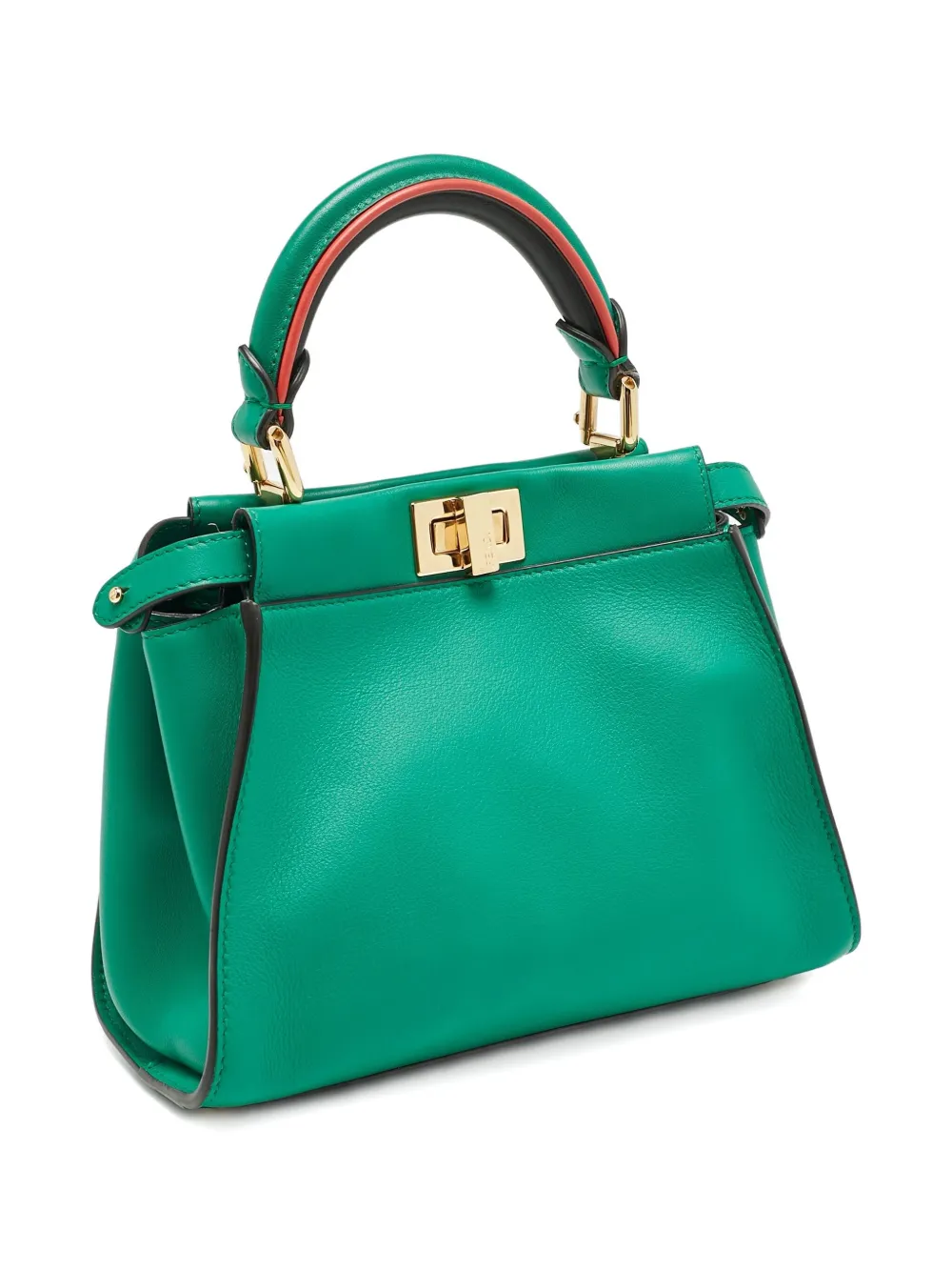 Fendi Pre-Owned Peekaboo leather handbag | Pre-Owned | Image 2