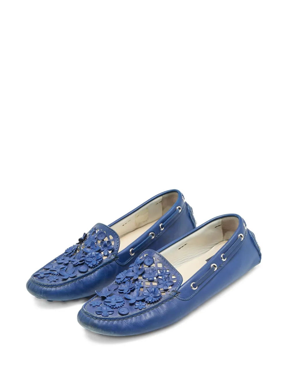 Christian Dior Pre-Owned 1155616 Blue - Blauw