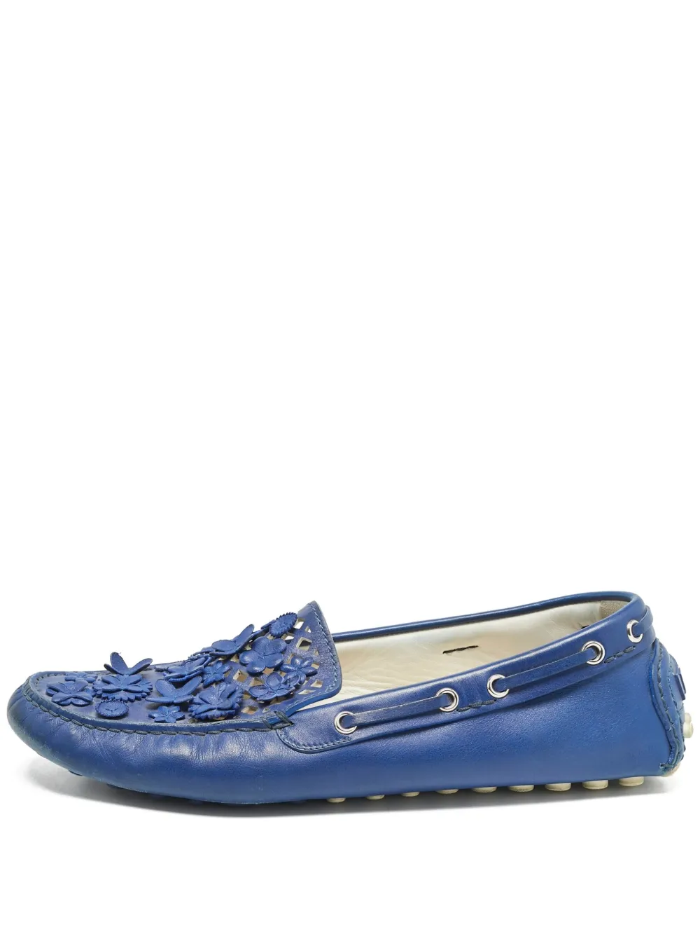 Christian Dior Pre-Owned 1155616 Blue - Blau