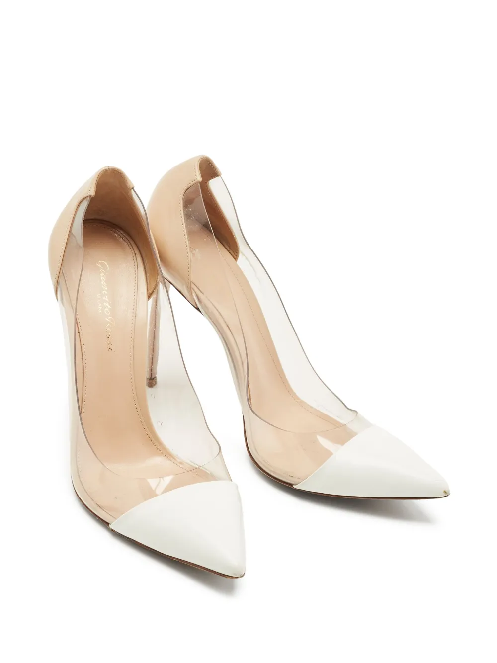 Gianvito Rossi 1155159 Beige