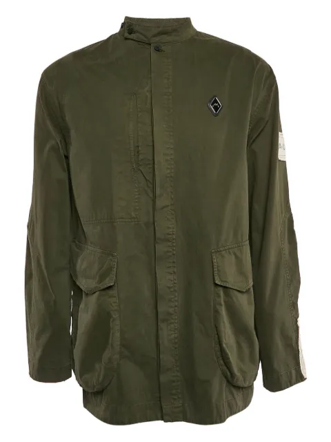 A-COLD-WALL* Ando cargo-pockets shirt