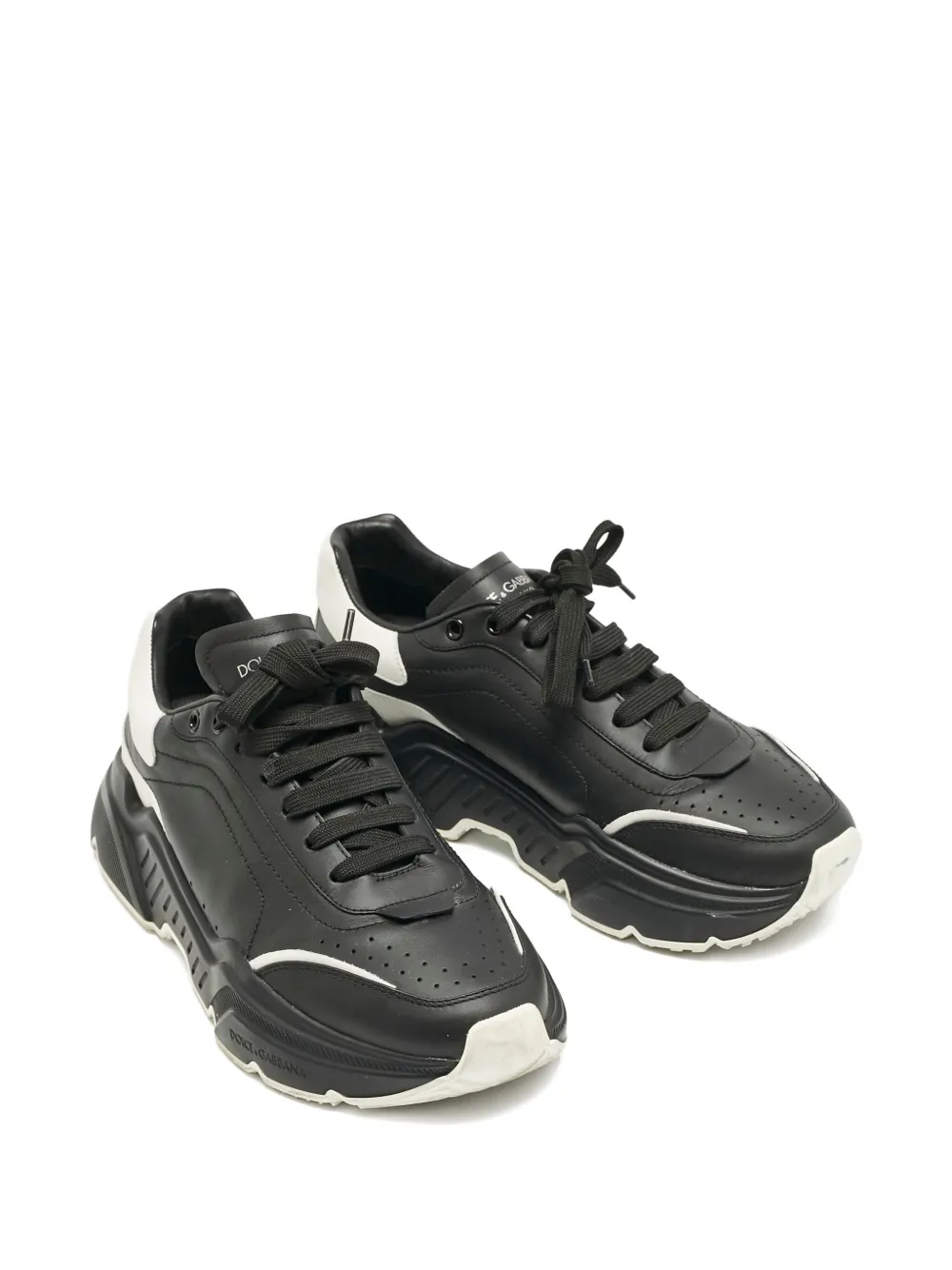 Dolce & Gabbana Pre-Owned baskets à lacets | Image 2