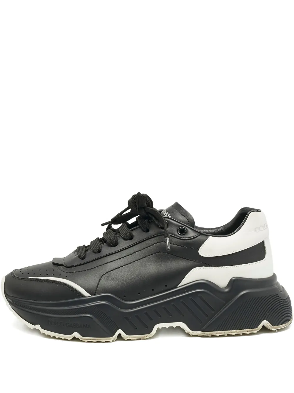 Dolce & Gabbana Pre-Owned baskets à lacets | noir | Image 1