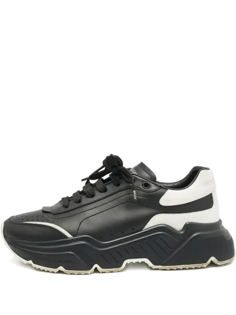 Dolce & Gabbana Pre-Owned baskets à lacets