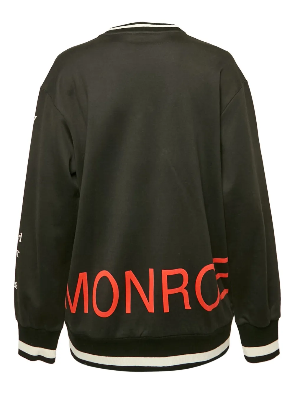 Dolce & Gabbana Pre-Owned Marilyn Monroe graphic sweatshirt | Image 2