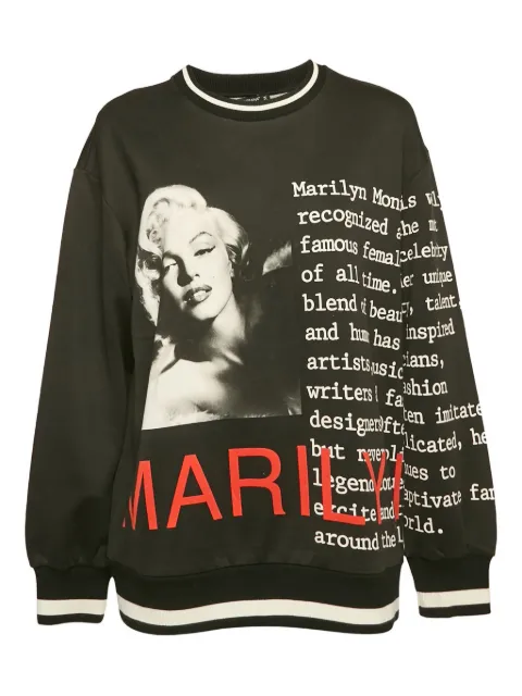 Dolce & Gabbana Pre-Owned sweat Marilyn Monroe