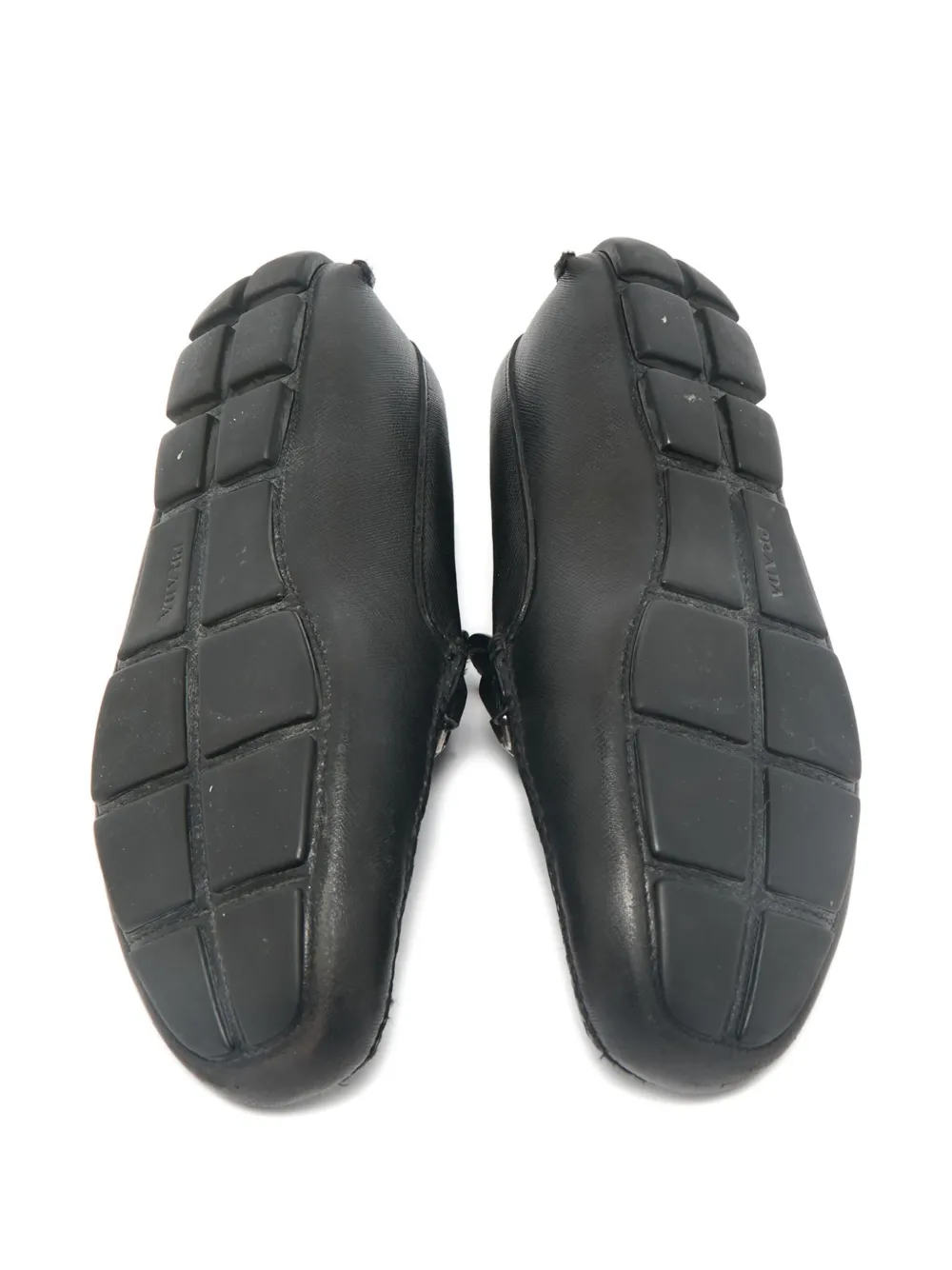 Prada Pre-Owned 1156501 Black | Image 2