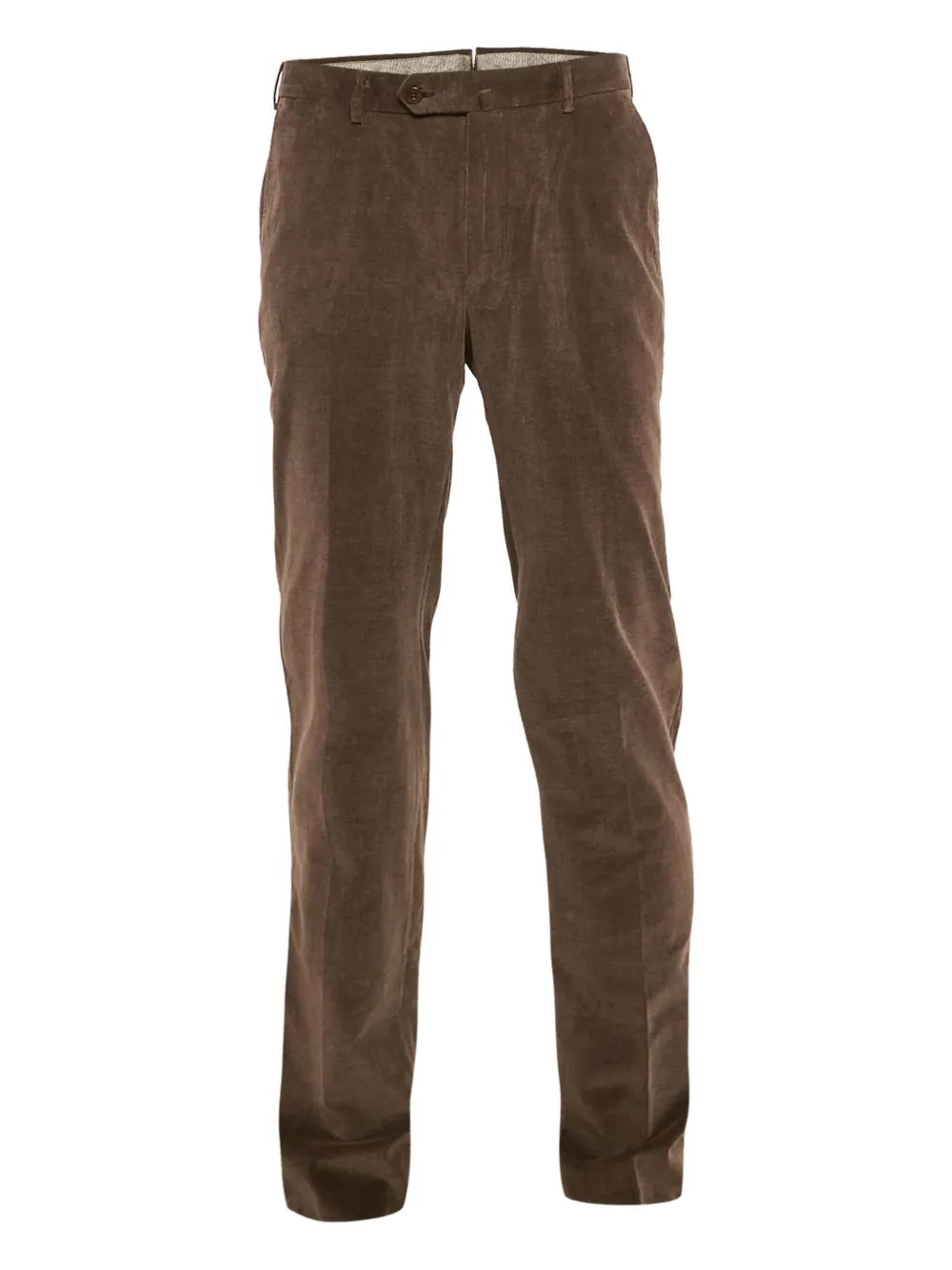 Ermenegildo Zegna Vintage corduroy trousers | Brown | Image 1