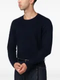 Drumohr crew-neck sweater - Blue