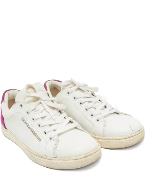 Dolce & Gabbana Pre-Owned 1158829 White