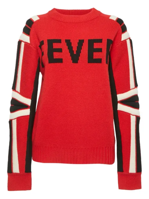 Zadig&Voltaire ribbed-knit sweater