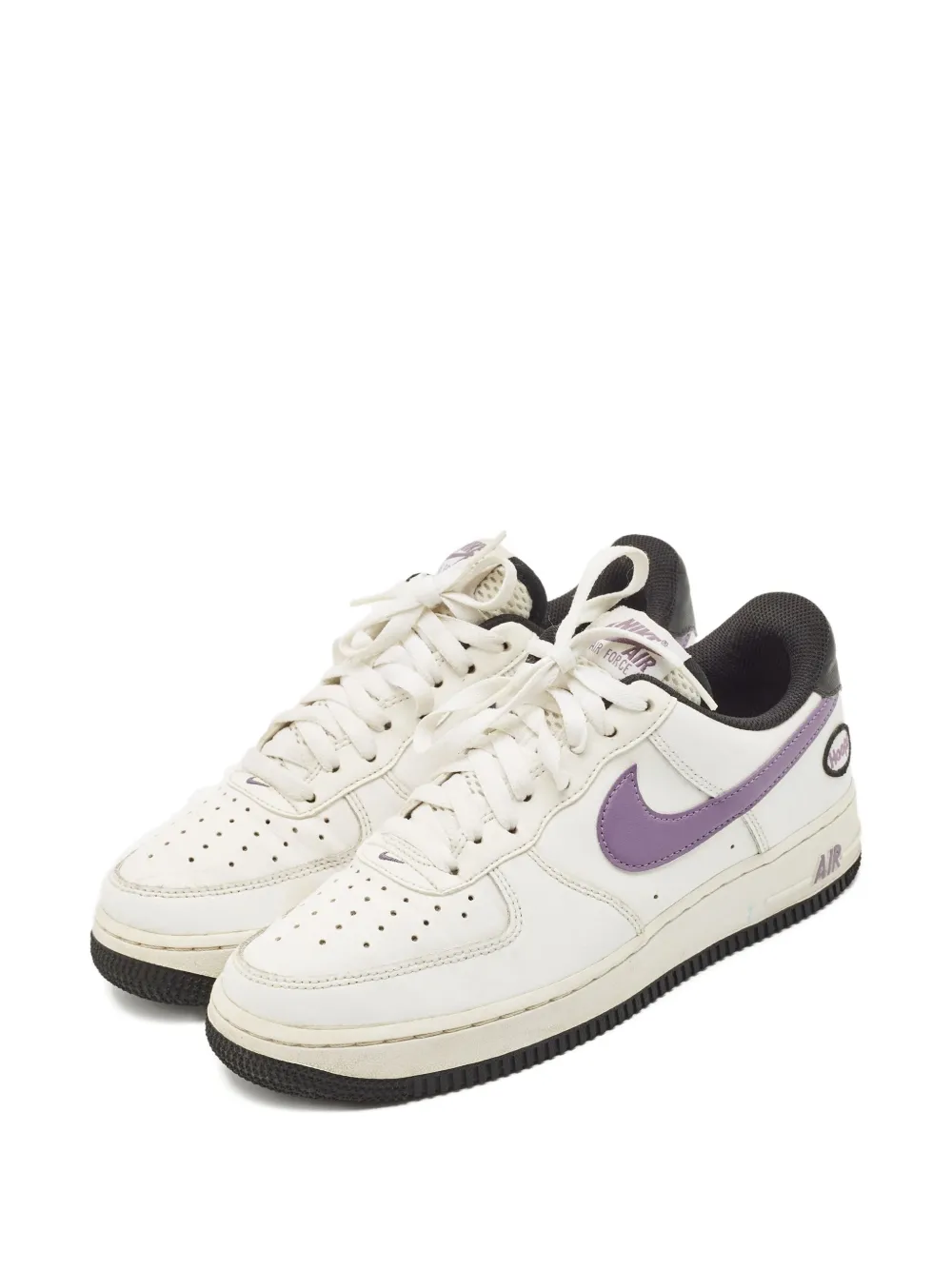 Nike Vintage Air Force 1 low-top sneakers - Wit