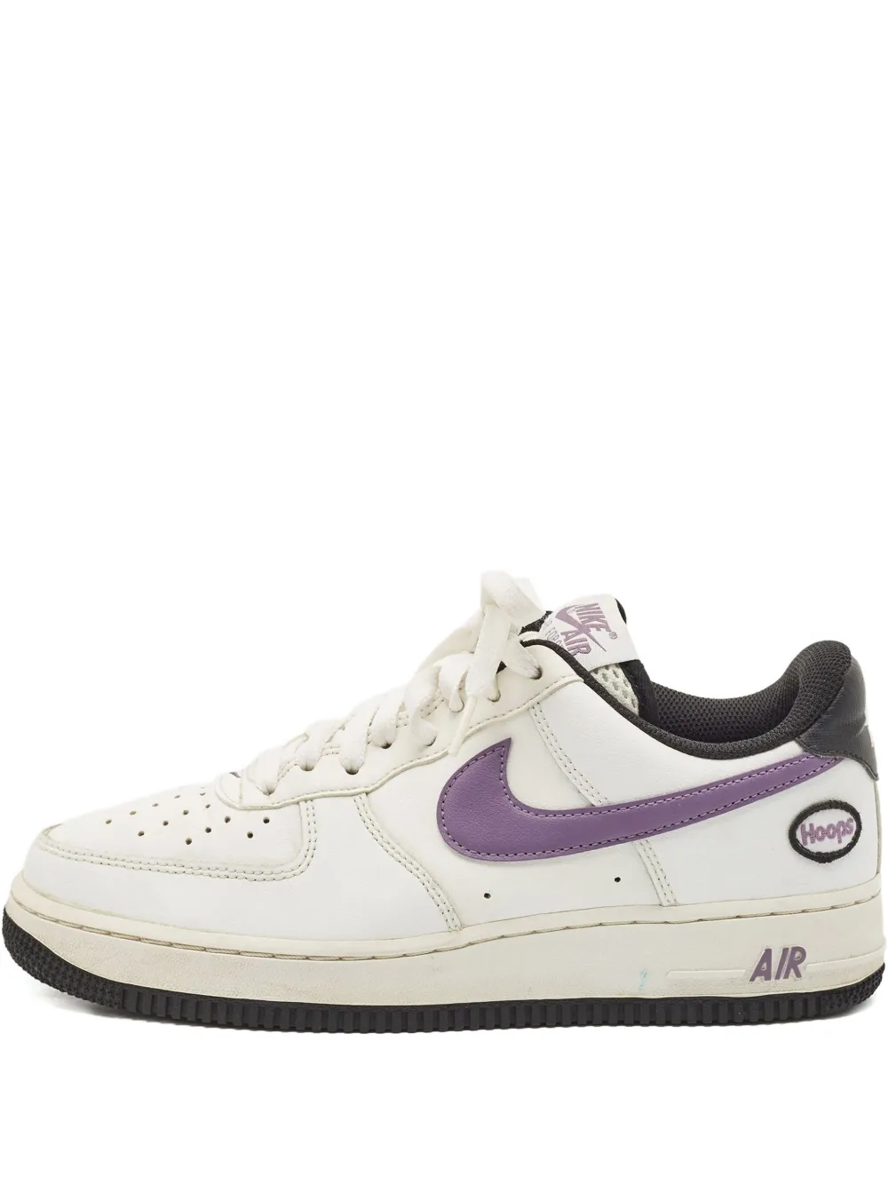 Nike Vintage Air Force 1 Sneakers - Weiß