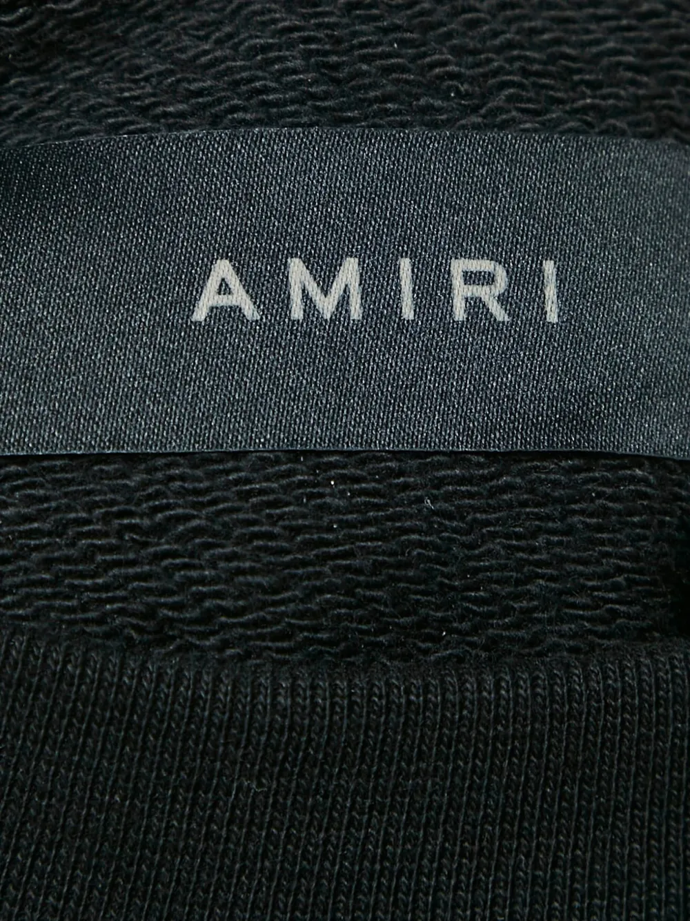 AMIRI pre-owned cotton sweatshirt | Image 2