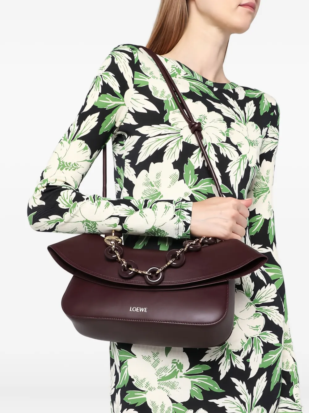 LOEWE Ola medium schoudertas 7240
