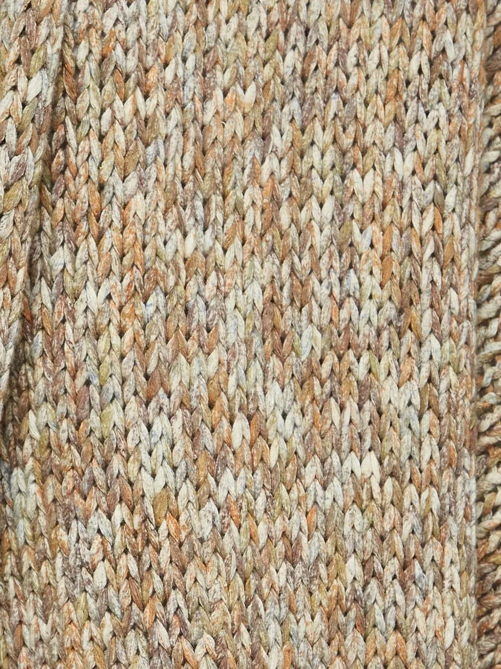 Pre-owned Zadig & Voltaire Welt-pockets Cardigan In Brown
