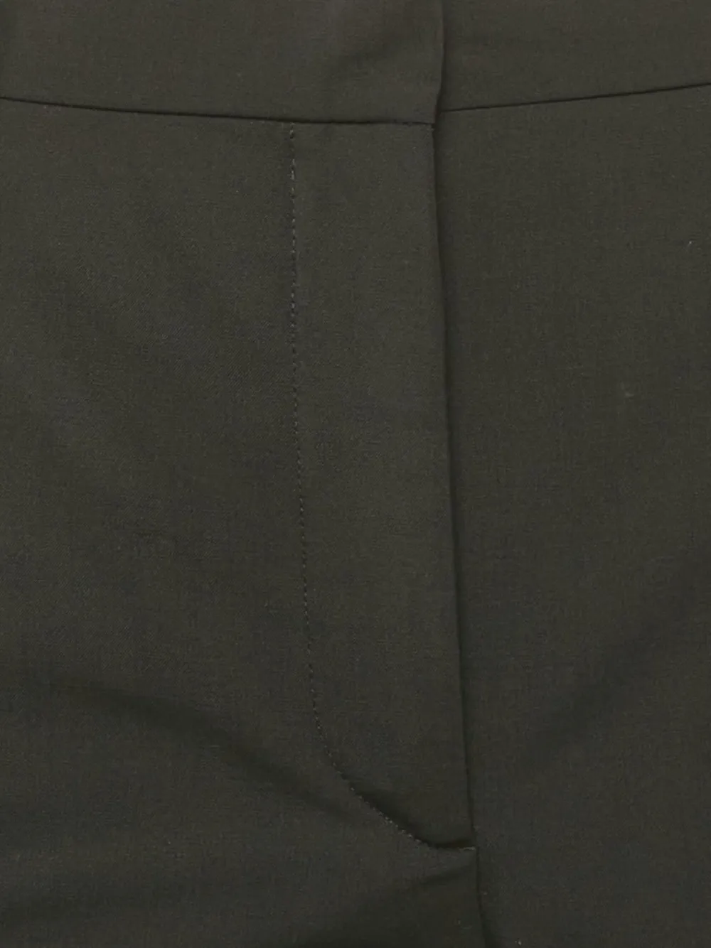 Valentino Pre-Owned Plooibroek - Zwart