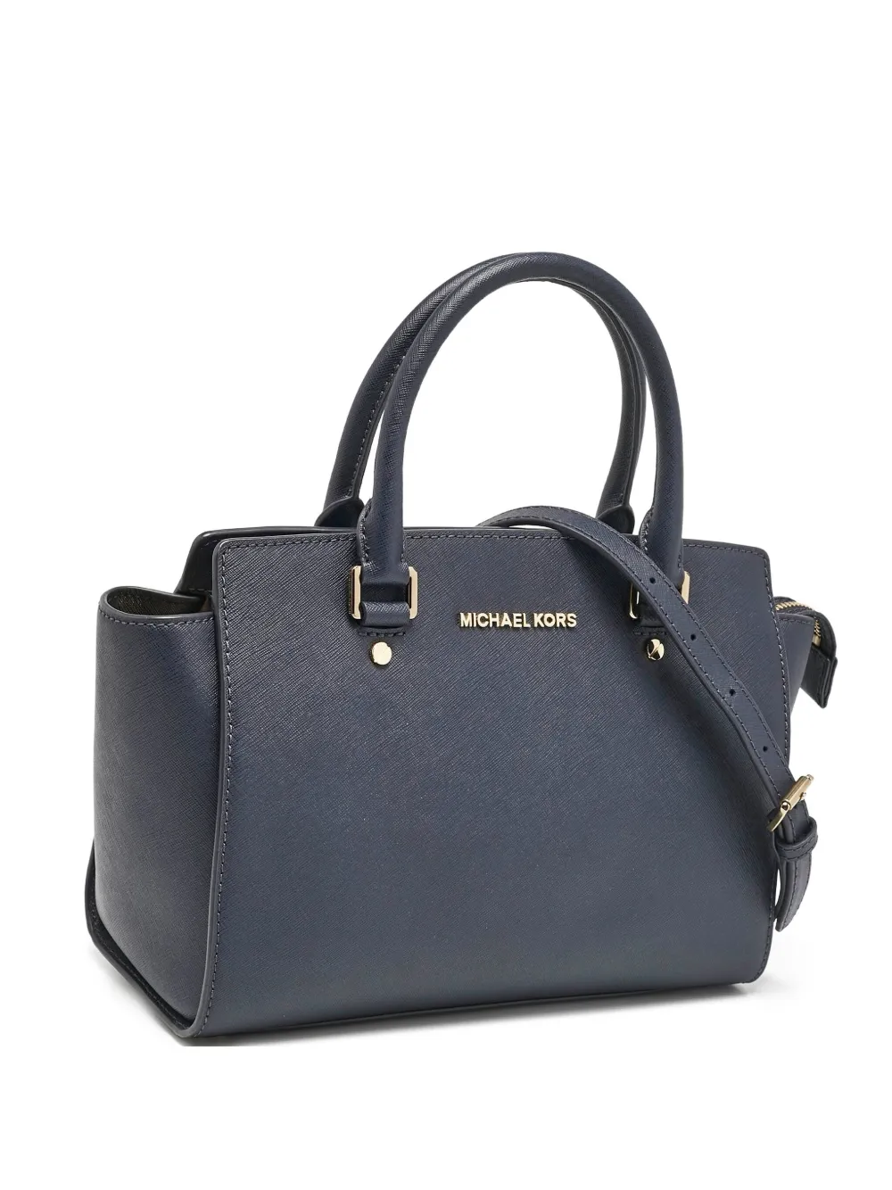 Michael Kors Vintage Selma ハンドバッグ M - ブルー Michael Kors Vintage Selma ハンドバッグ M - ブルー