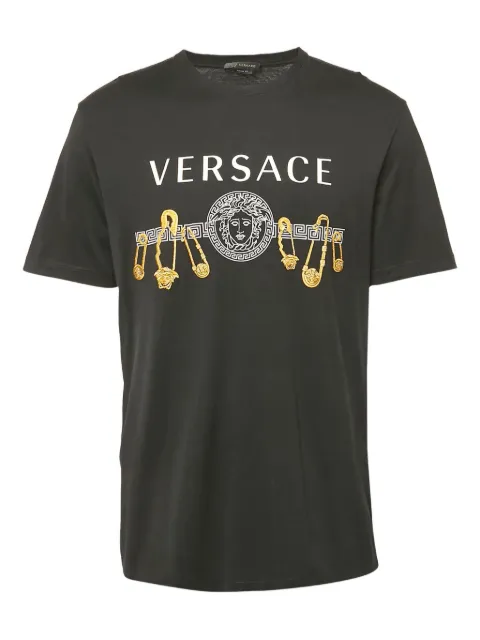 Versace Pre-Owned Medusa T-shirt
