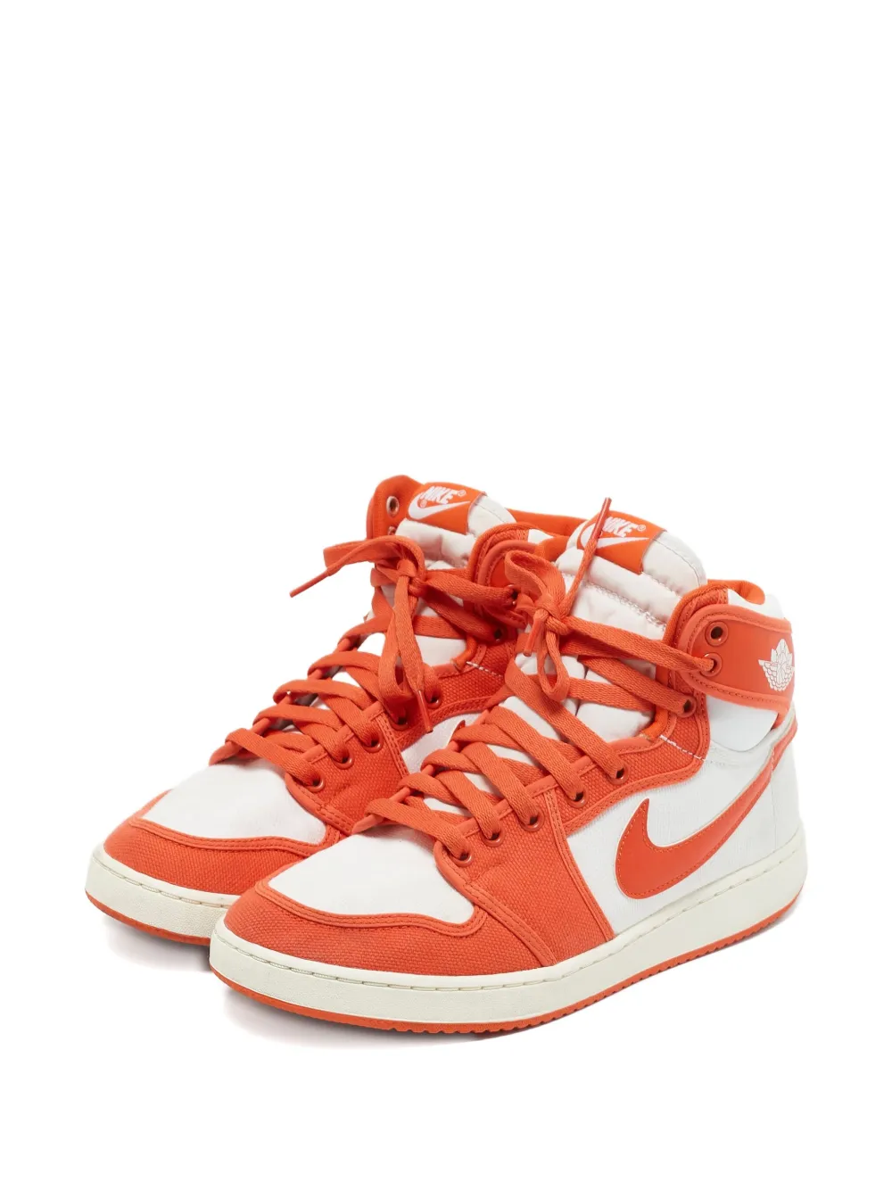Jordan baskets Air Jordan 1 pre-owned | Image 2