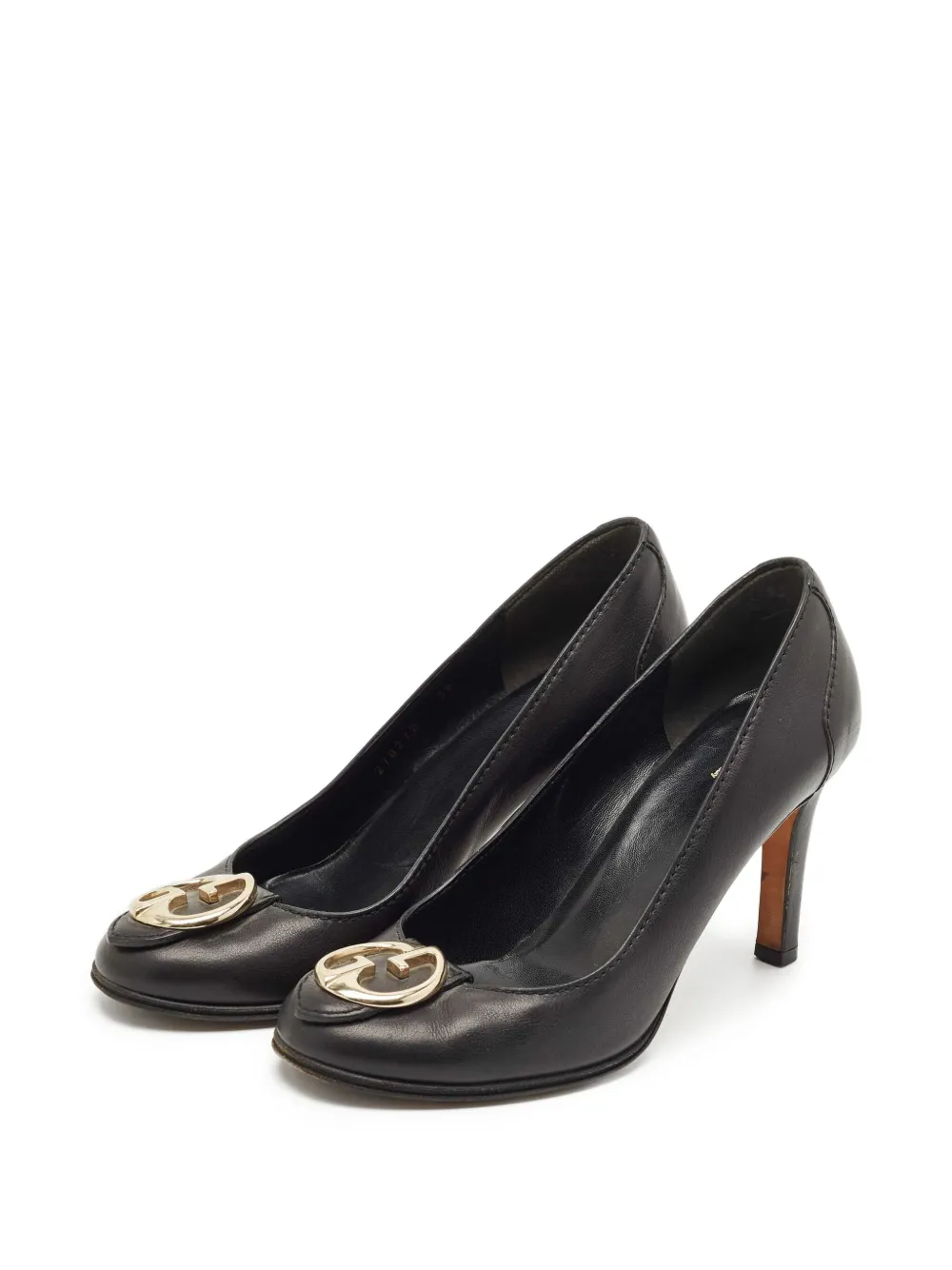 Gucci Pre-Owned 1155720 Black - Zwart