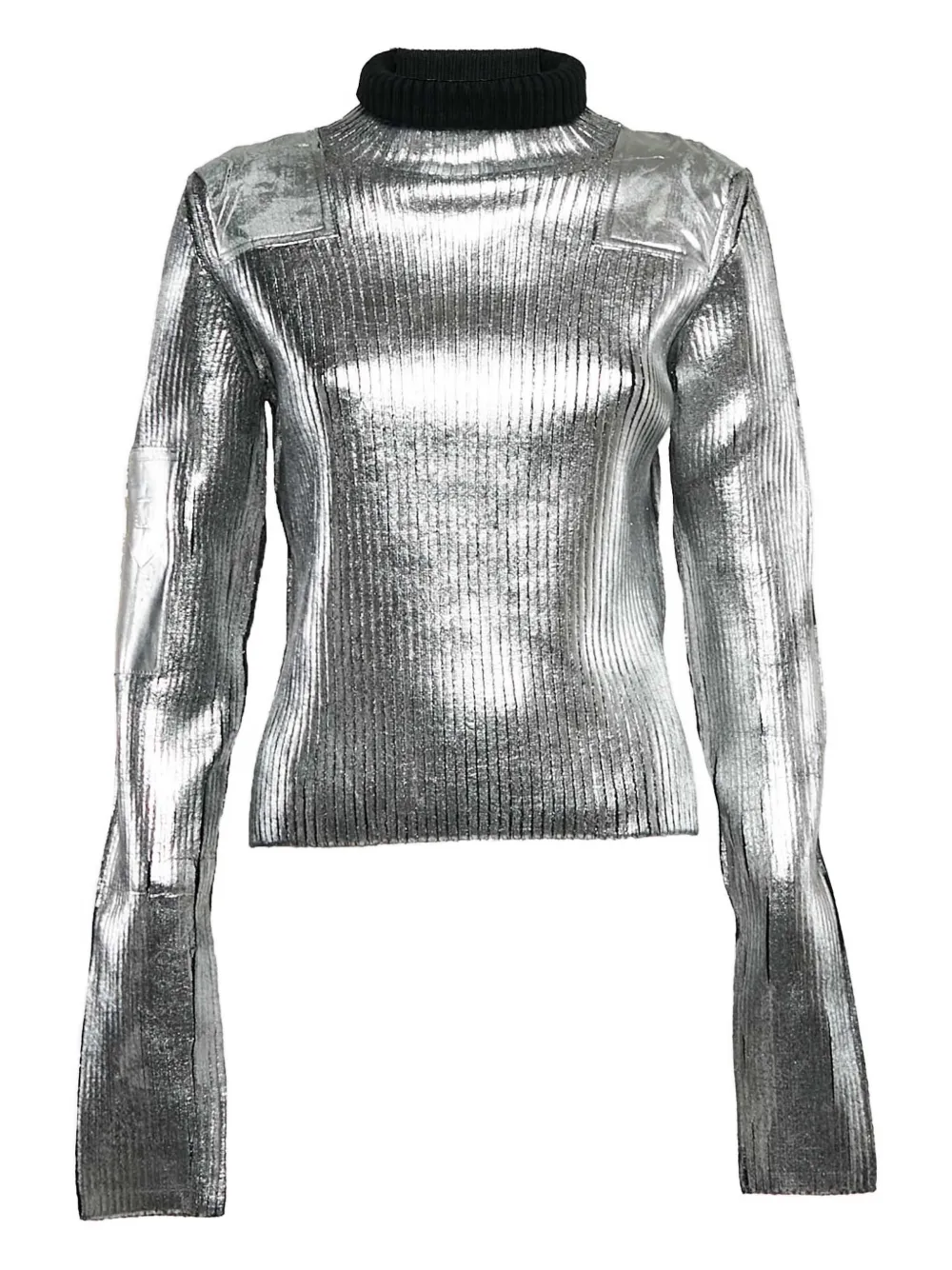 Maison Martin Margiela Pre-Owned 1071423 Silver - ホワイト Maison Martin Margiela Pre-Owned 1071423 Silver - ホワイト