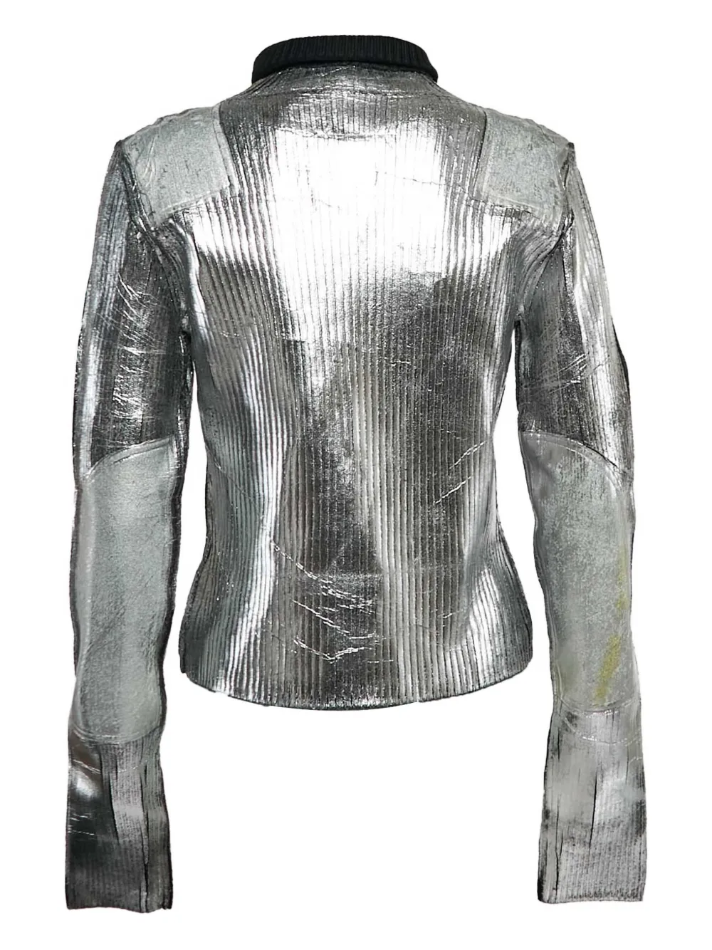 Maison Martin Margiela Pre-Owned 1071423 Silver | Image 2