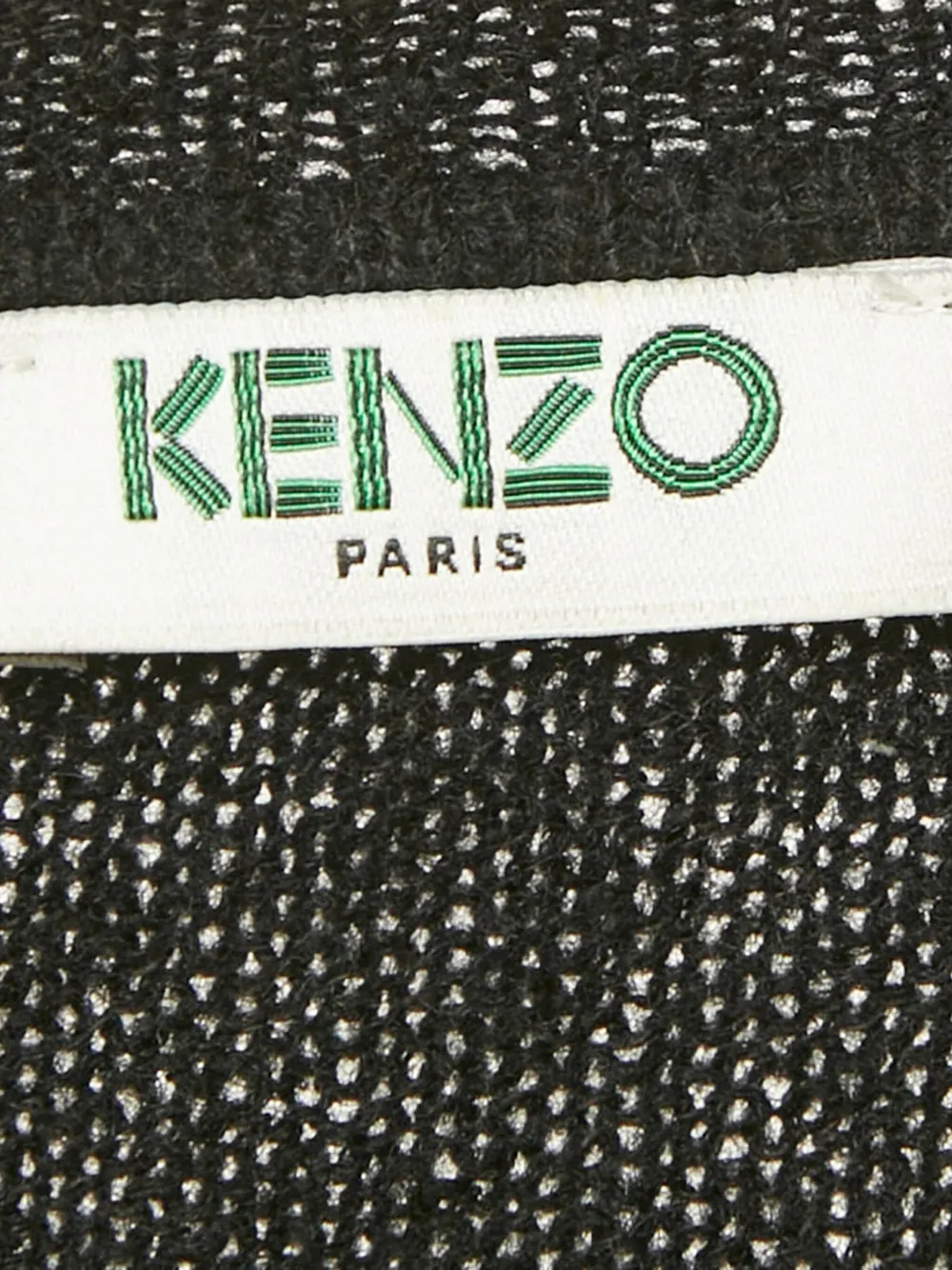 Kenzo Pre-Owned tiger-motif T-shirt | Image 2