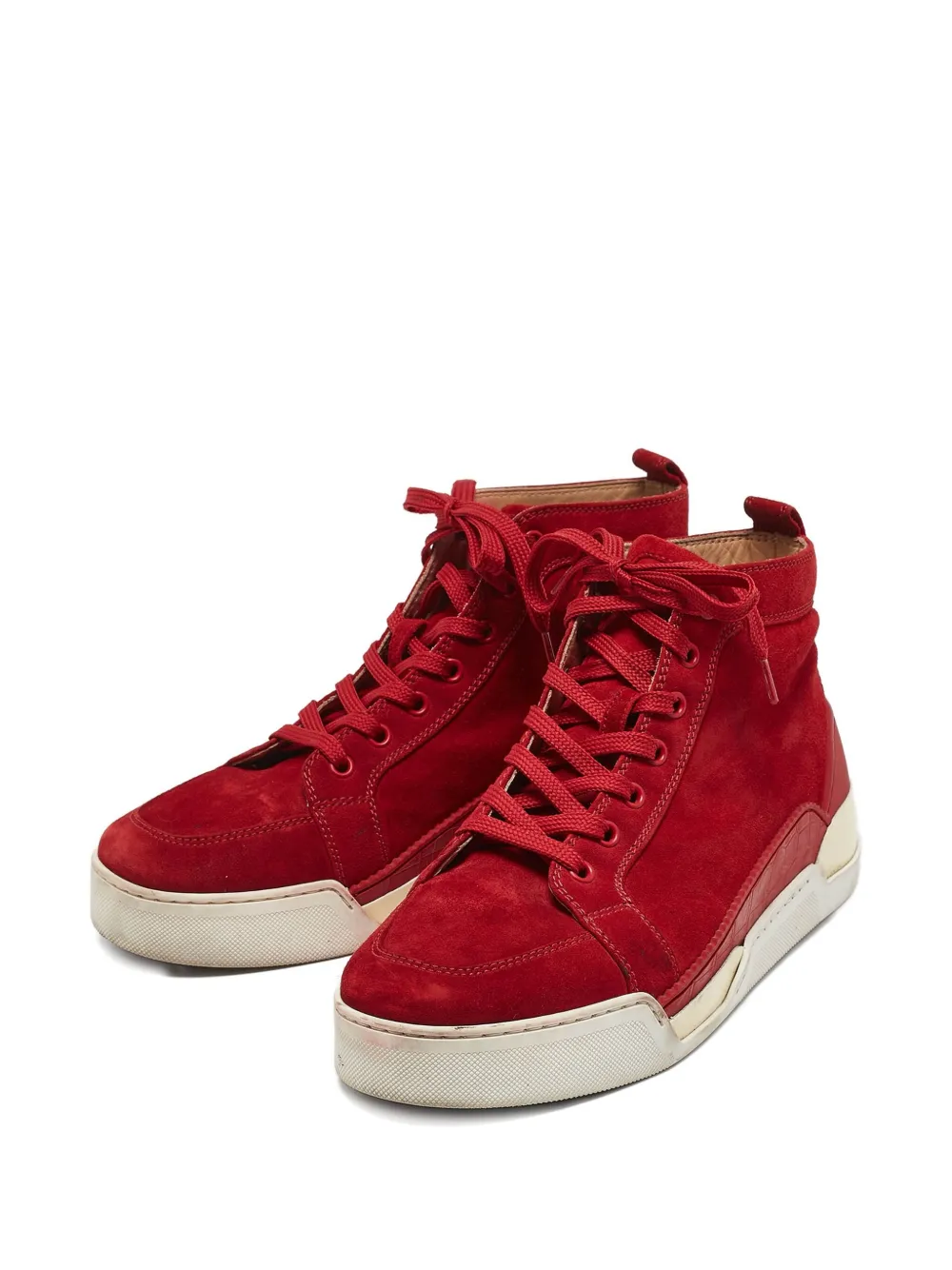 Christian Louboutin Pre-Owned 1132706 Red | Image 2