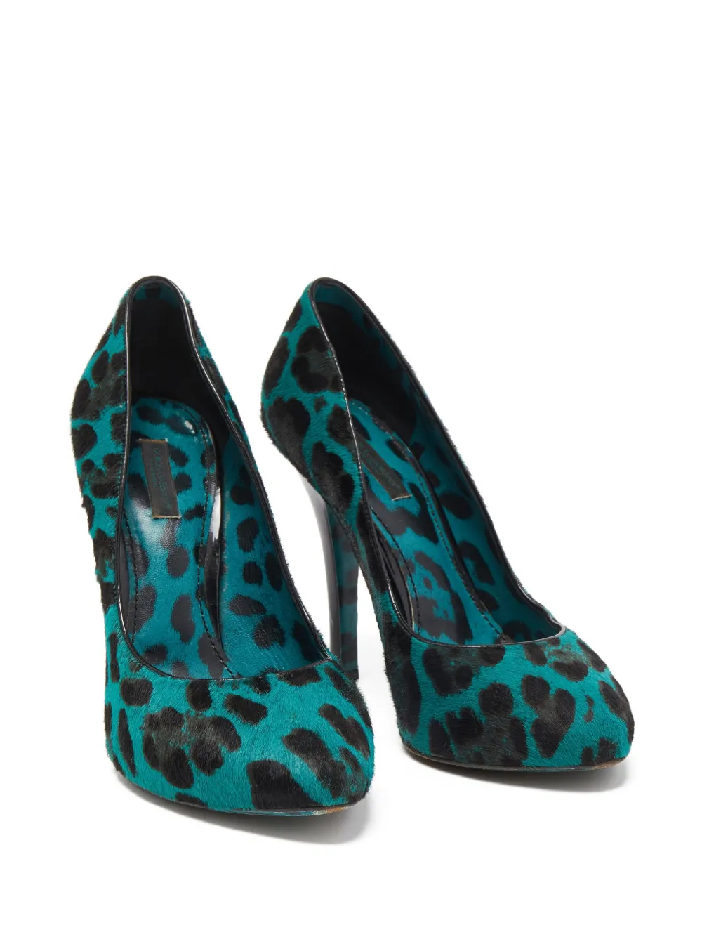 Pre-owned Dolce & Gabbana 851129 Green