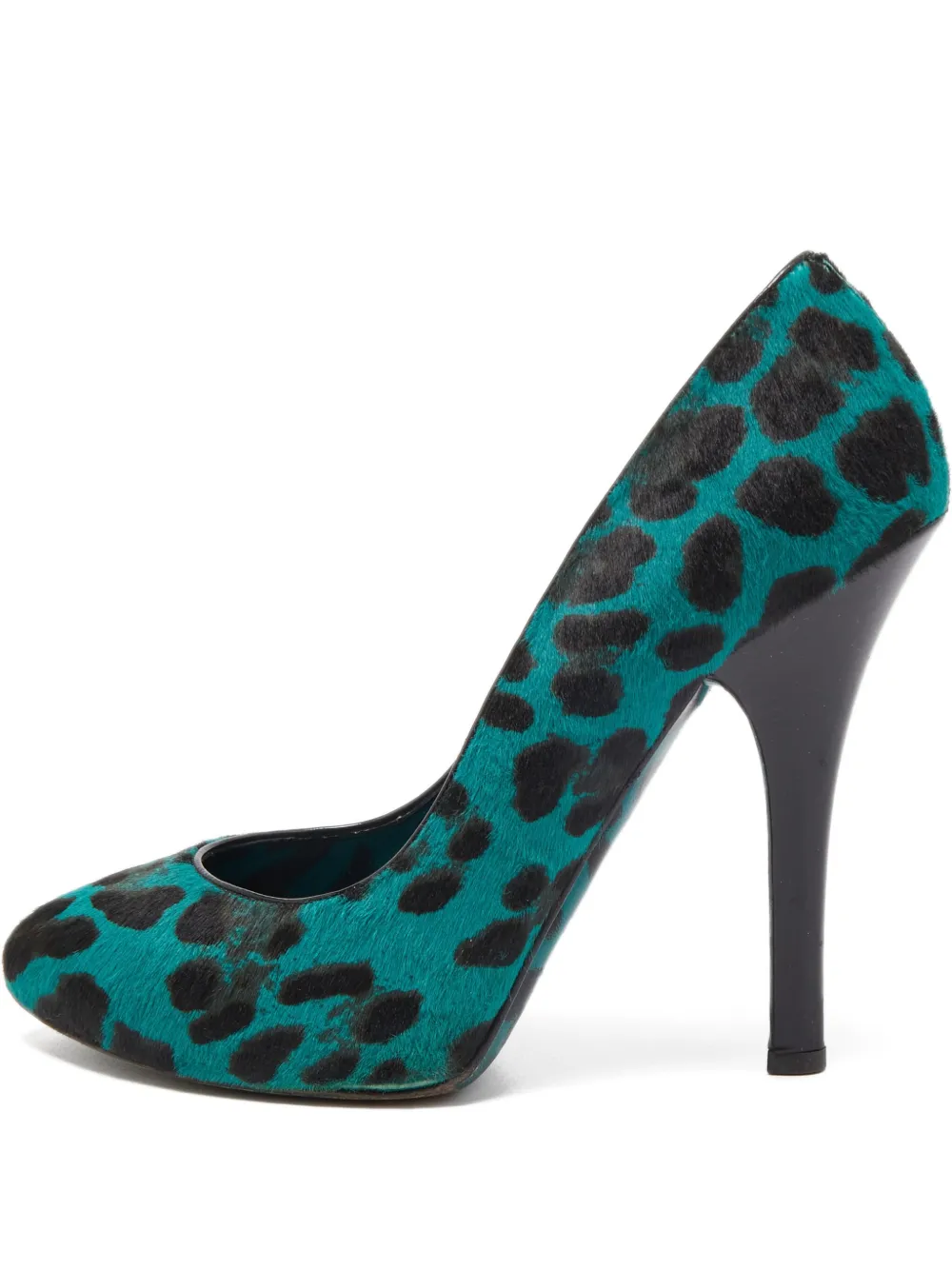 Pre-owned Dolce & Gabbana 851129 Green