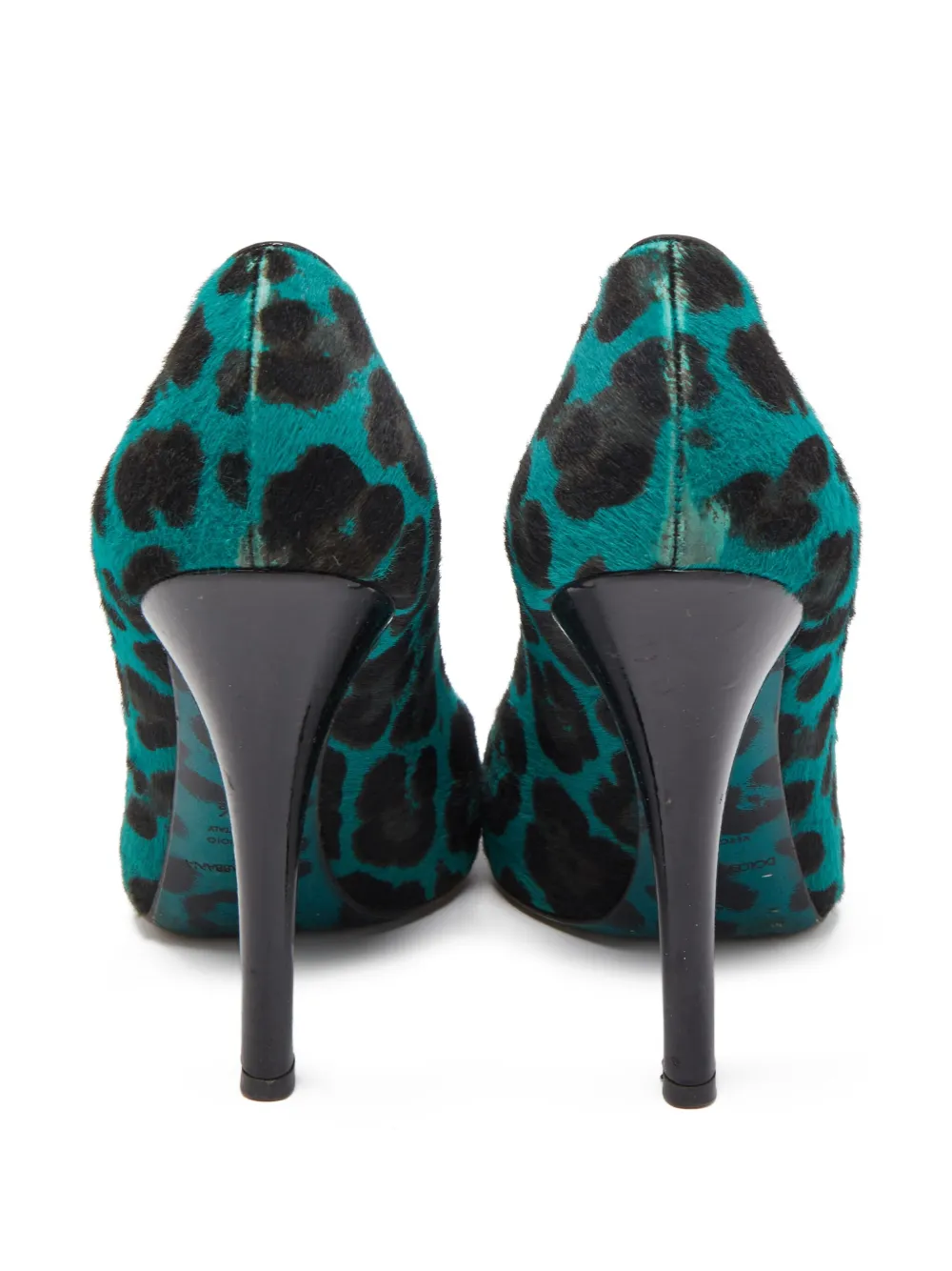 Pre-owned Dolce & Gabbana 851129 Green