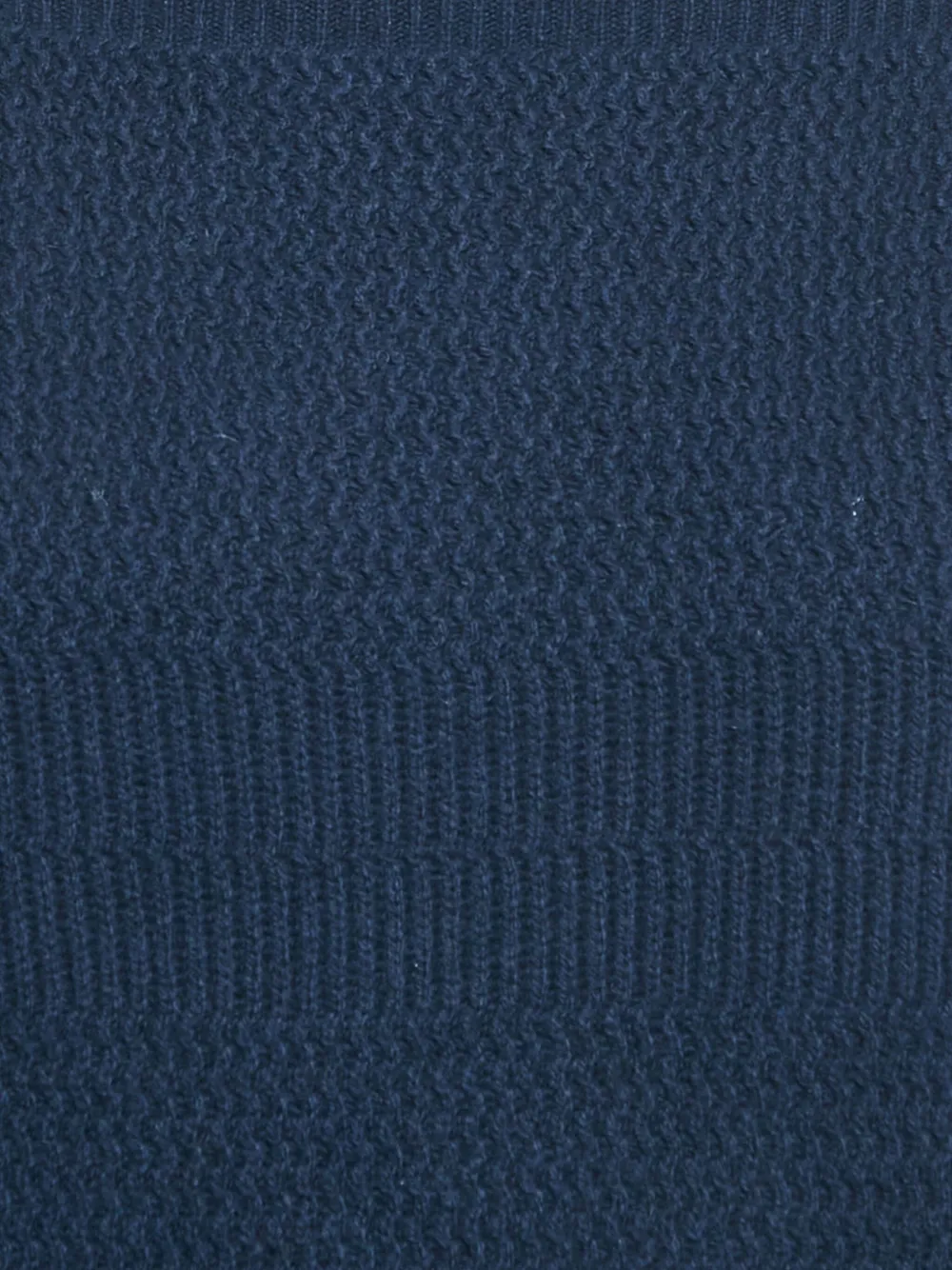 Pre-owned Maison Margiela Wool Sweater In Blue