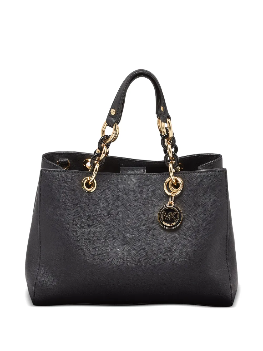 Michael Kors Vintage 2024 Saffiano Leather tote bag | Black | Image 1
